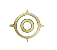 icono de un objetivo representando nuestros objetivos o misión.