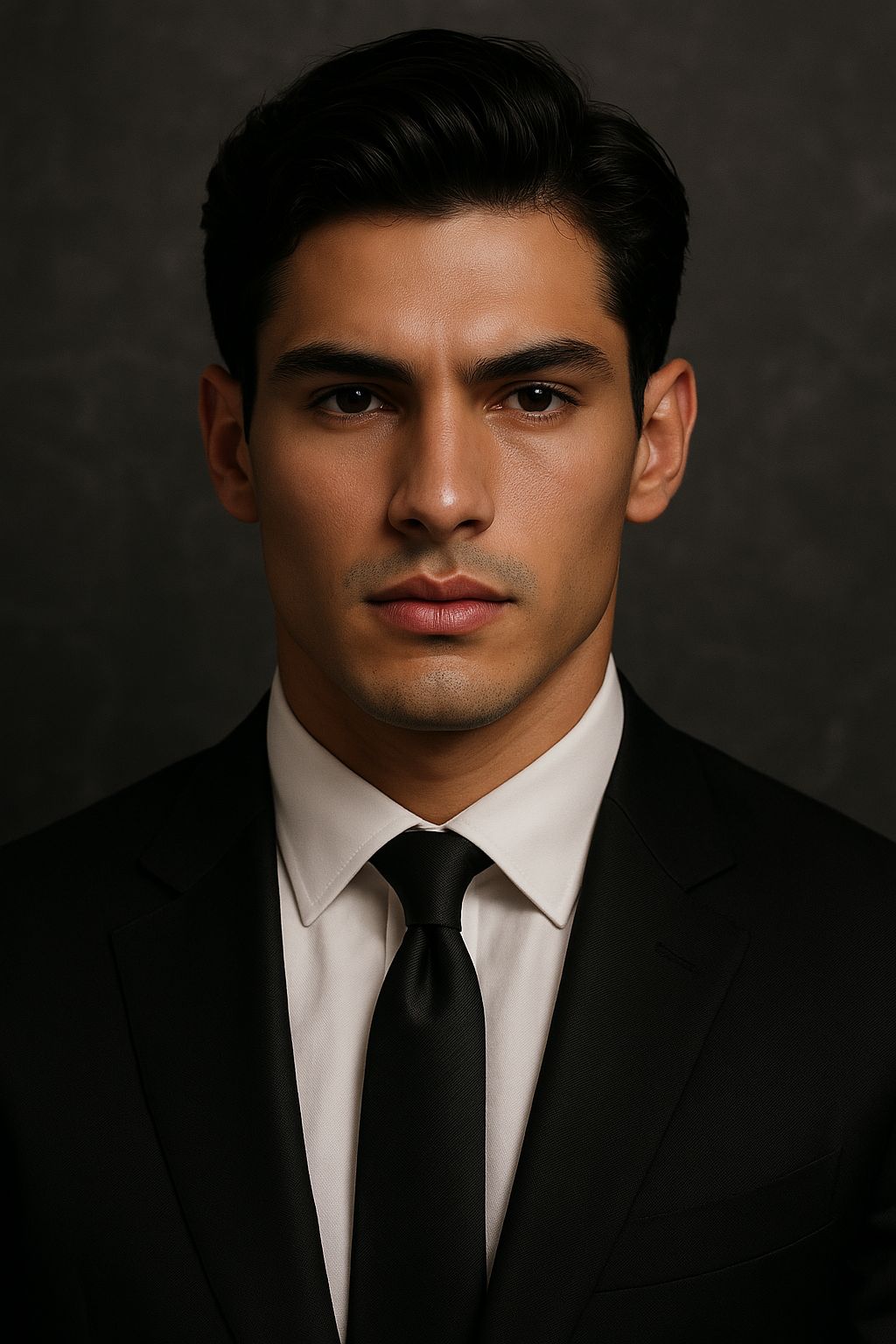  Javier M., Entrepreneur (Macho Man Package)