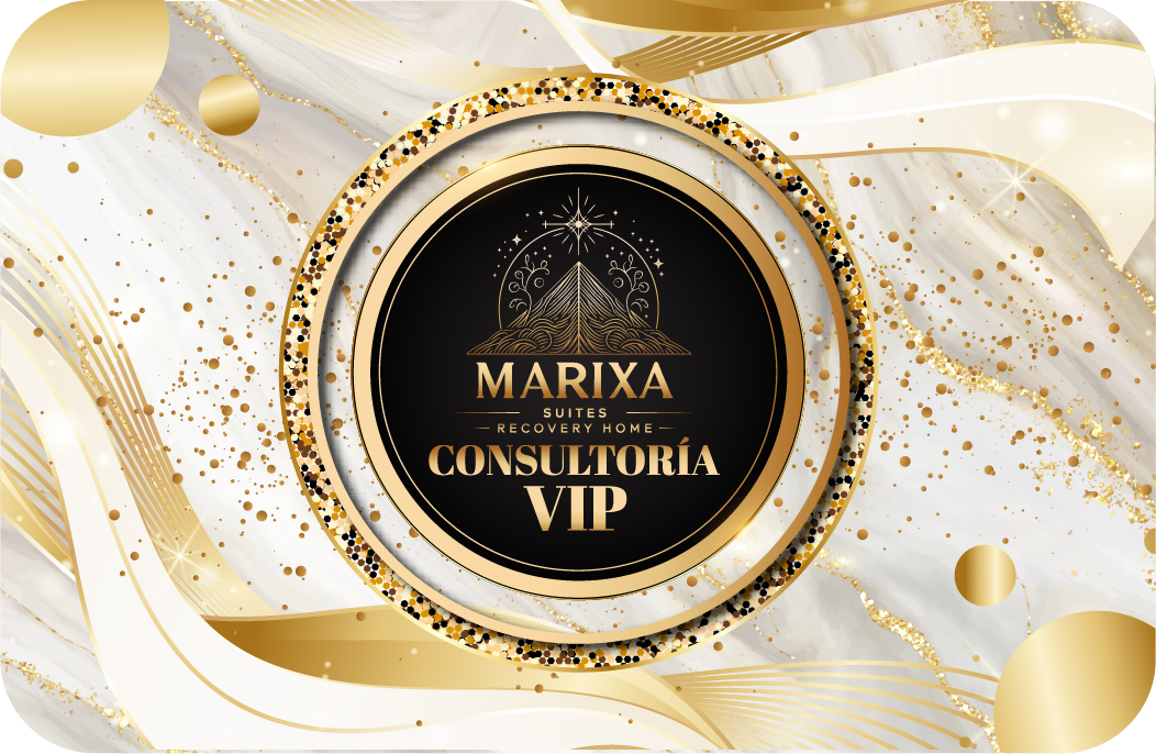 Tarjeta Consultoría VIP Marixa