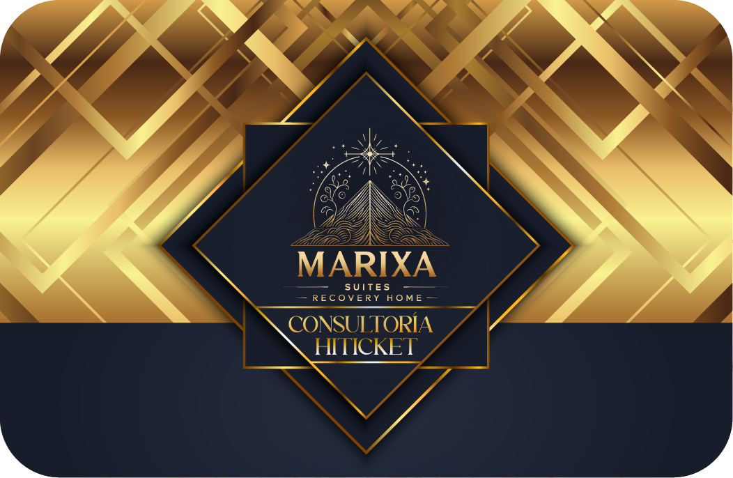 Tarjeta Consultoría HiTicket Marixa