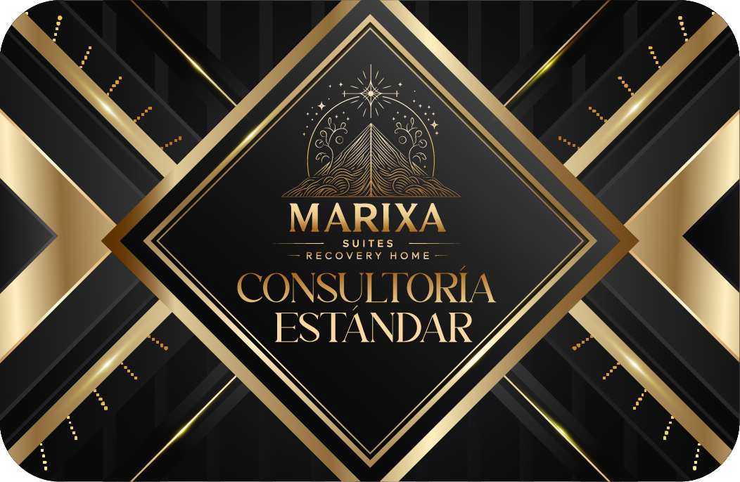 Tarjeta Consultoría Estándar Marixa