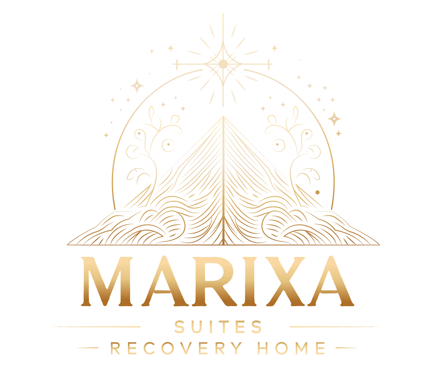 Marixa Suites Logo