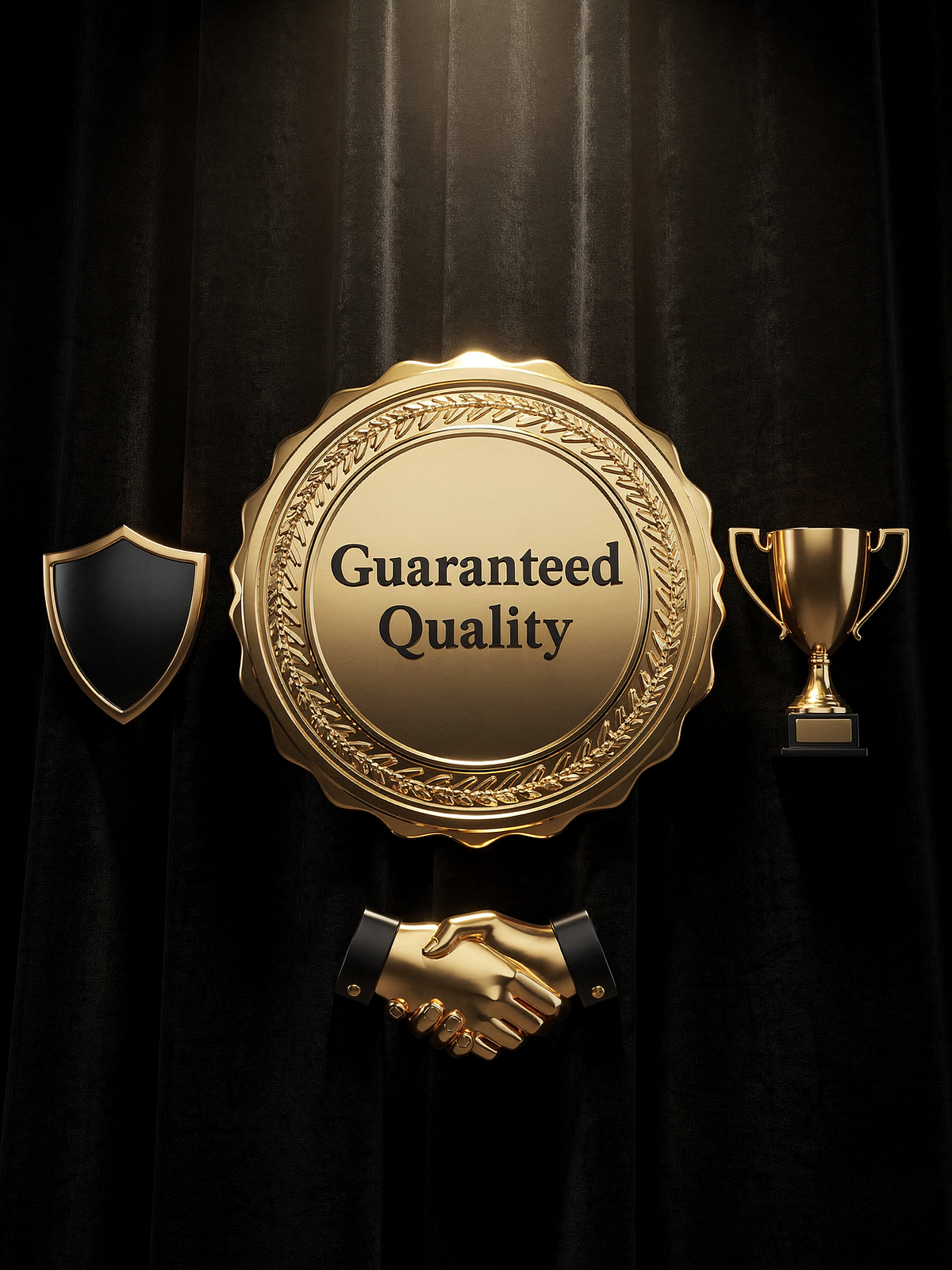 Sello de Garantía Marixa