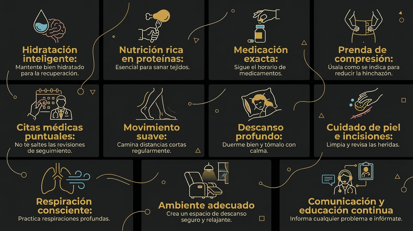 Summary of the 11 Tips