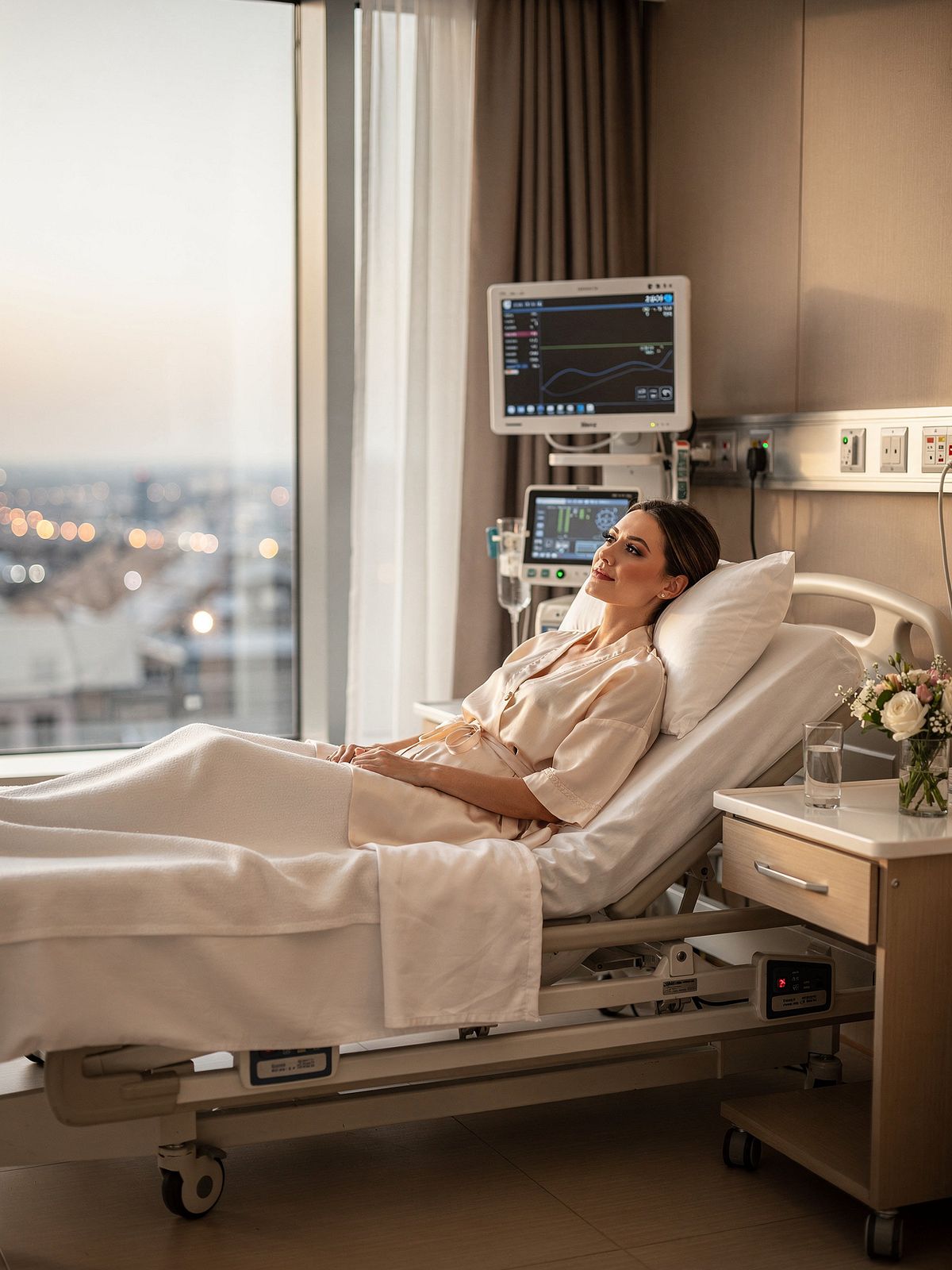 Marixa Suites Recovery Home - Patient in recovery